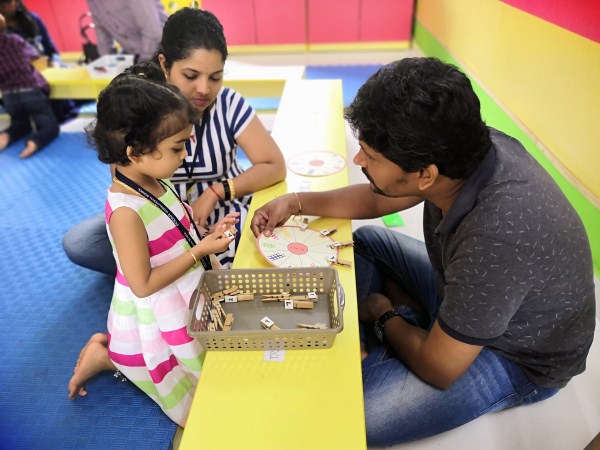 2nd play date with parents - 2019 - mangalore